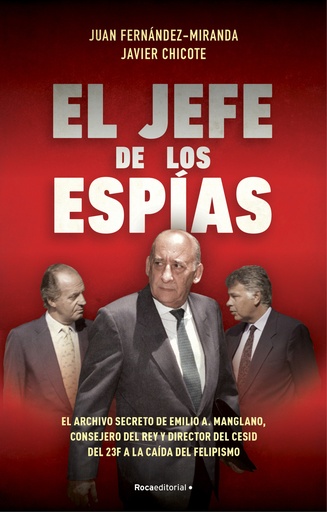 [9788418870057] El jefe de los espías