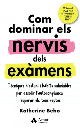 [9788418114960] Com dominar els nervis dels exàmens