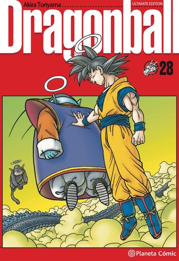 [9788413418766] Dragon Ball Ultimate nº 28/34