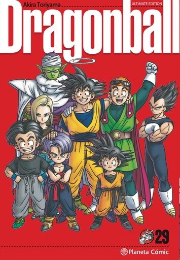 [9788413418773] Dragon Ball Ultimate nº 29/34