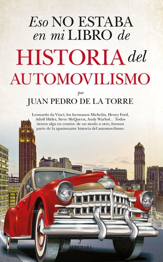 [9788418952128] Eso no estaba en mi libro de historia del automovilismo