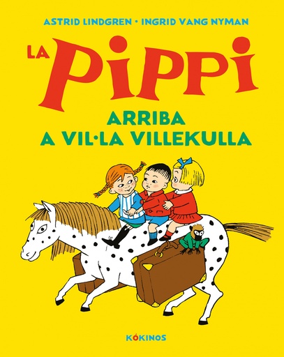 [9788417742515] La Pippi arriba a Vil·la Villekulla