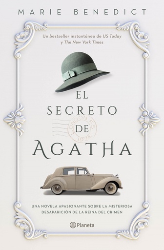 [9788408248217] El secreto de Agatha