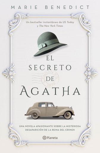 [9788408248217] El secreto de Agatha