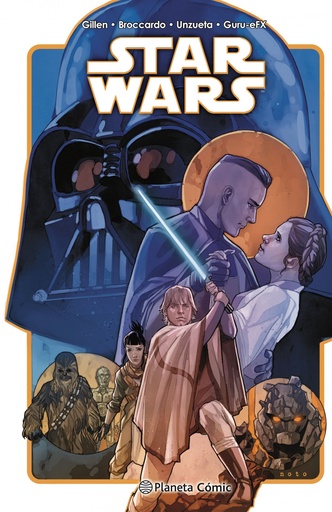 [9788413417844] Star Wars Tomo nº 12/13