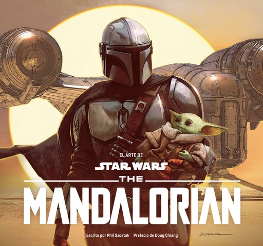 [9788413419176] El arte de Star Wars: The Mandalorian