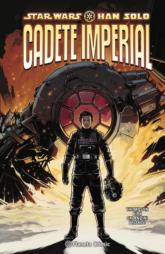 [9788413426075] Star Wars. Han Solo: Cadete Imperial