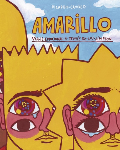 [9788418820014] Amarillo