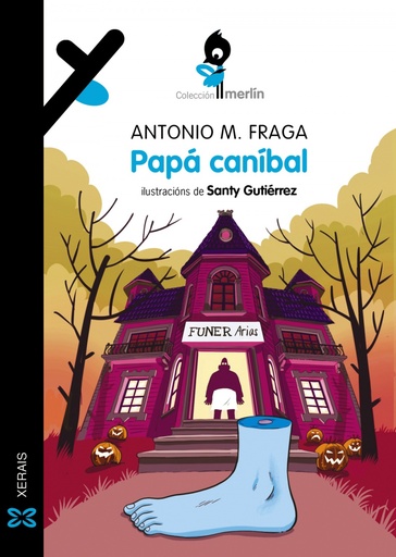 [9788491219873] Papá caníbal