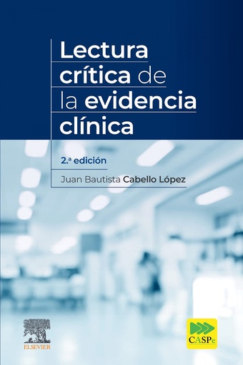 [9788491138839] Lectura crítica de la evidencia clínica (2ª ed.)