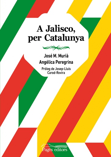 [9788413033020] A Jalisco, per Catalunya