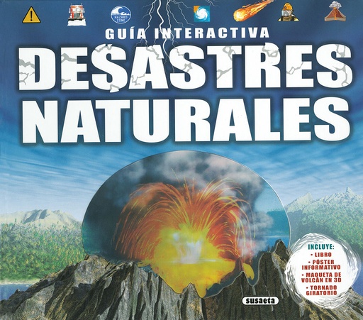 [9788467783988] Desastres naturales