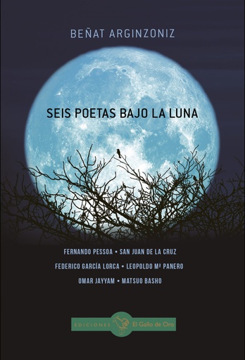 [9788412340181] SEIS POETAS BAJO LA LUNA