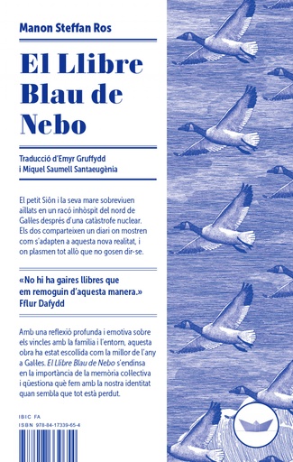 [9788417339654] El Llibre Blau de Nebo