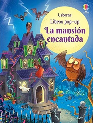 [9781801310147] LA MANSION ENCANTADA