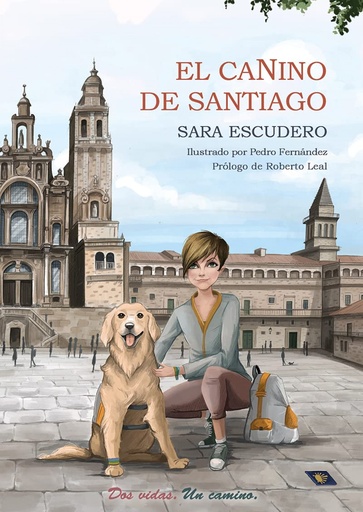 [9788412323252] EL CANINO DE SANTIAGO