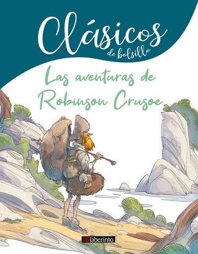 [9788413301174] Las aventuras de Robinson Crusoe