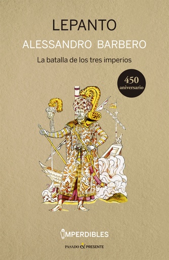 [9788412402407] LEPANTO (IMPERDIBLES)