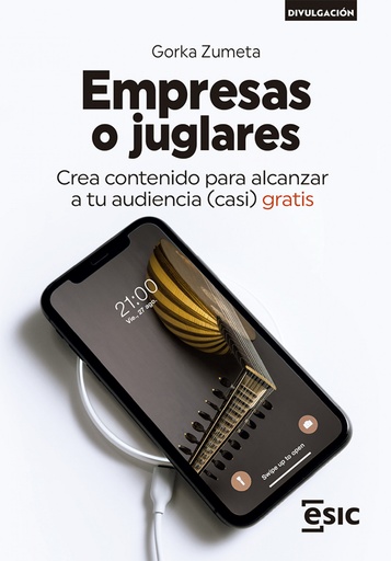 [9788418944055] Empresas o juglares