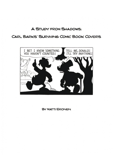 [9789529388936] Carl Barks´ Surviving Comic Book Covers