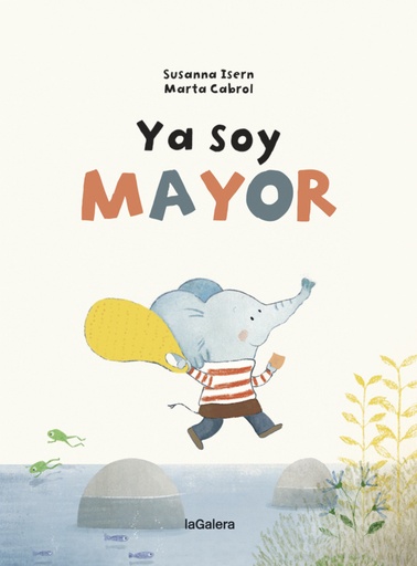 [9788424668266] Ya soy mayor