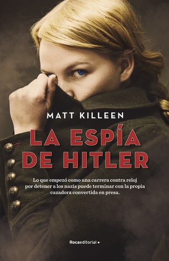 [9788418417535] La espía de Hitler