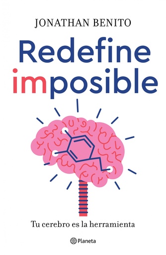 [9788408246985] Redefine imposible