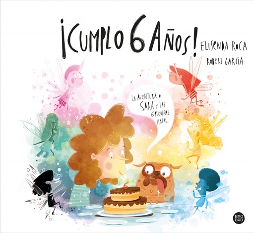 [9788408248309] ¡Cumplo 6 años!