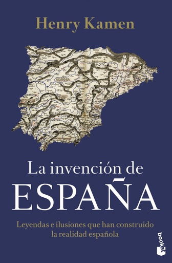 [9788467063844] La invención de España