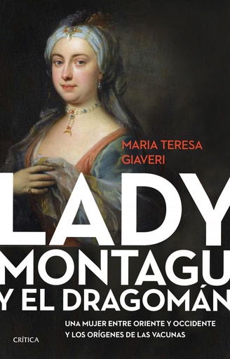 [9788491993513] Lady Montagu y el dragomán