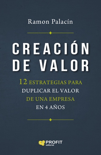 [9788418464539] Creación de valor