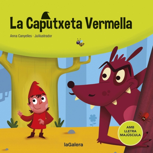 [9788424669768] La Caputxeta Vermella