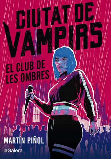 [9788424670665] Ciutat de vampirs 1. El club de les ombres