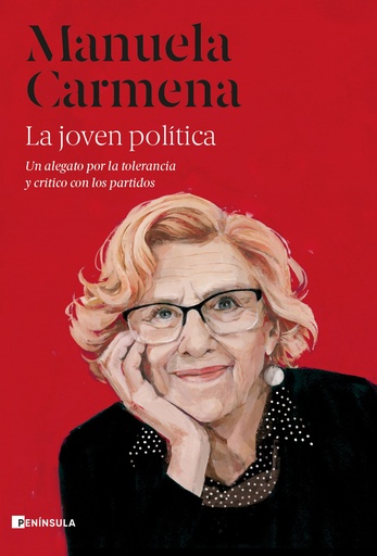 [9788411000277] La joven política