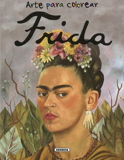 [9788467777369] Frida Kahlo