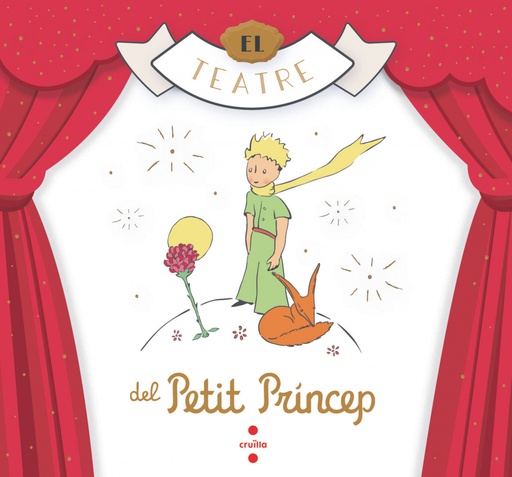 [9788466149389] El teatre del Petit Príncep