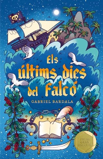 [9788466150125] Els últims dies del Falcó