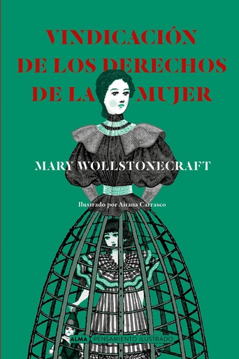 [9788418395543] Vindicación de los derechos de la mujer