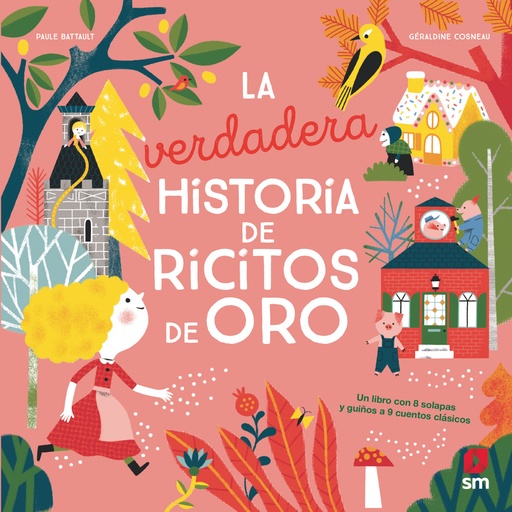 [9788413921747] La verdadera historia de Ricitos de Oro