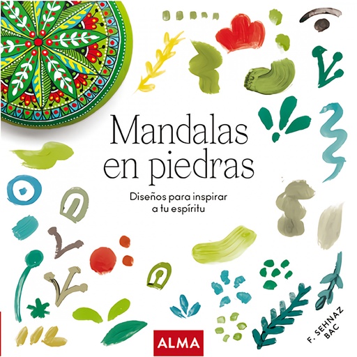 [9788418395611] Mandalas en piedras (Col. Hobbies)