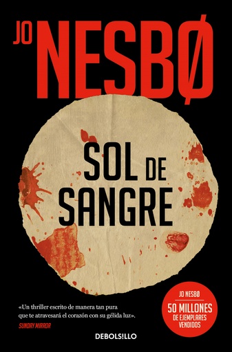 [9788466356206] Sol de sangre (Sicarios de Oslo 2)