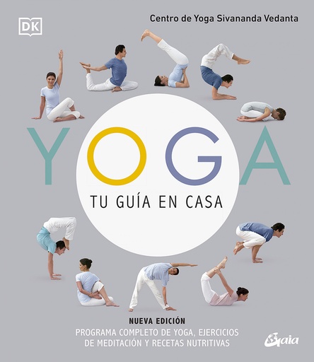 [9788484459323] Yoga, tu guía en casa (Nueva edición)