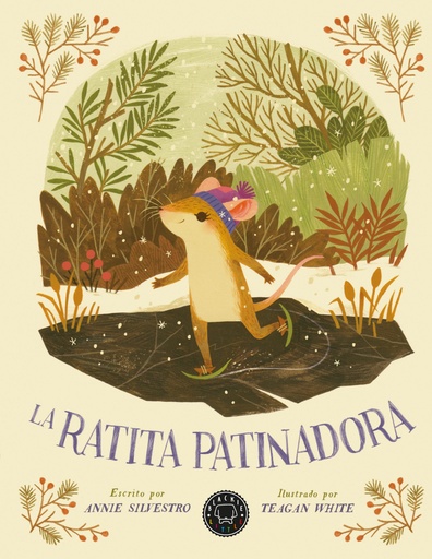 [9788418733215] La ratita patinadora