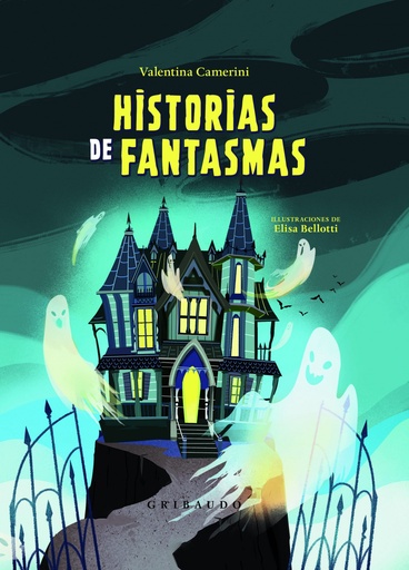 [9788412340860] Historias de fantasmas