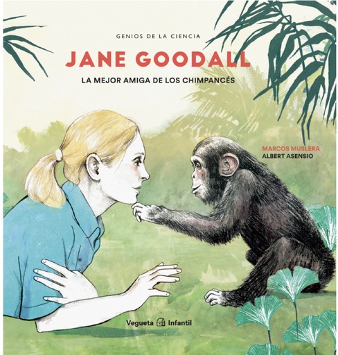 [9788417137724] Jane Goodall