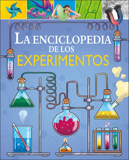 [9788428559874] La enciclopedia de los experimentos