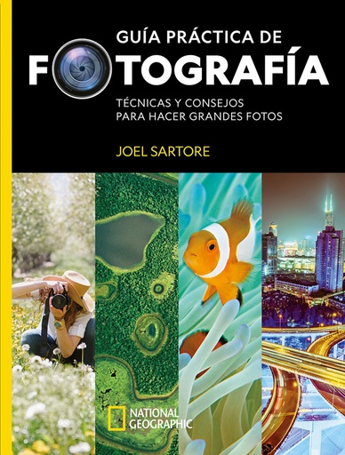 [9788482988054] Guía práctica de fotografía