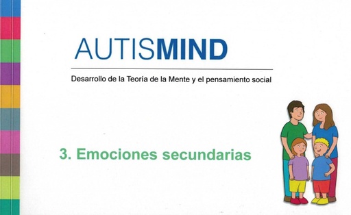 [9788494759154] AUTISMIND 3.- EMOCIONES SECUNDARIAS