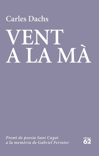 [9788429779738] Vent a la mà