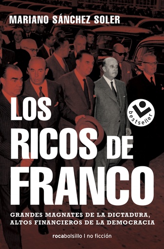 [9788417821609] Los ricos de Franco